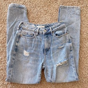 PACSUN mom jeans size 23